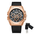 MEGIR Men's Watches Waterproof Sports Wristwatches Quartz Military Chronograph Luminous Male Clock Calendar Relogio Masculino 4220-22