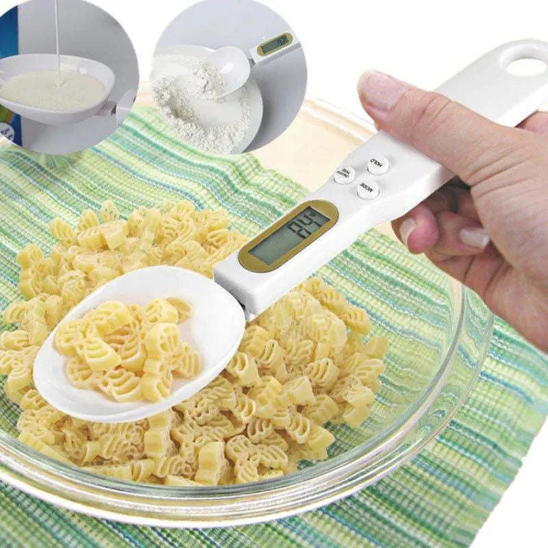 Balança Digital de Colher de Precisão | Digital Precision Spoon Scale