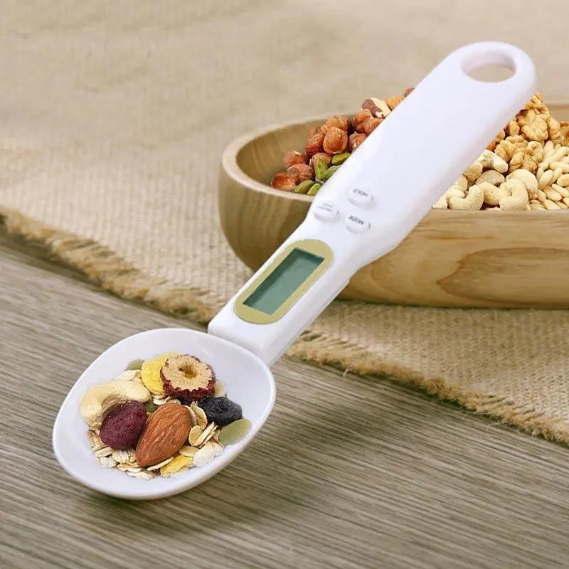 Balança Digital de Colher de Precisão | Digital Precision Spoon Scale