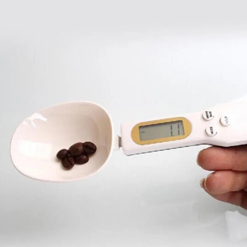 Balança Digital de Colher de Precisão | Digital Precision Spoon Scale